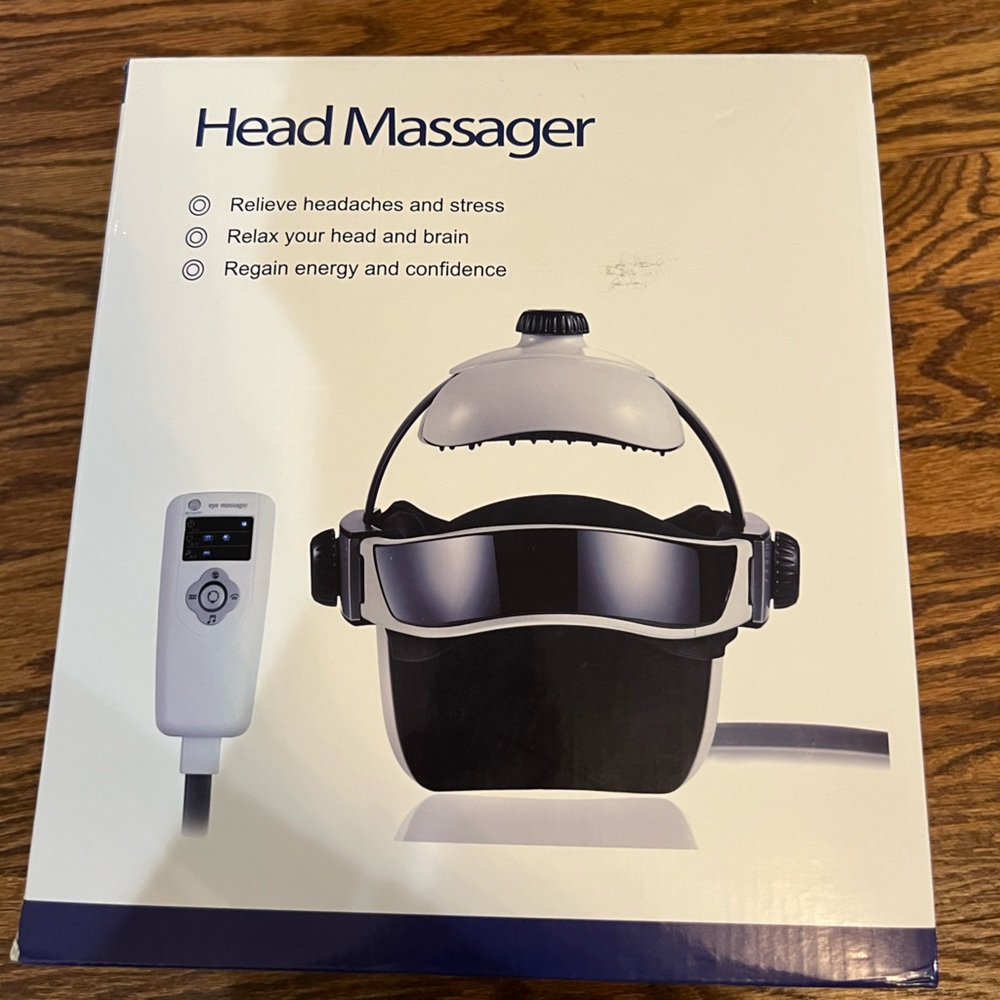Head massager Norlanya
